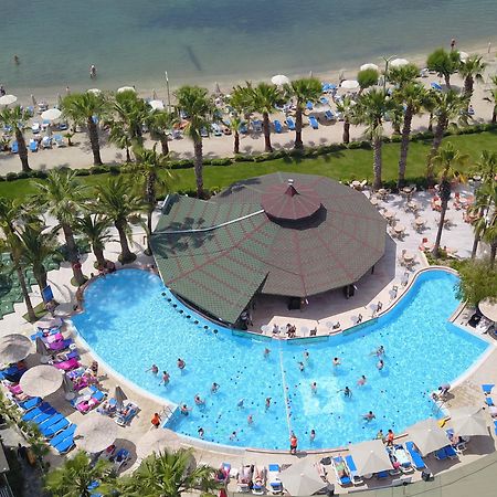 גומבט Parkim Ayaz Hotel מראה חיצוני תמונה