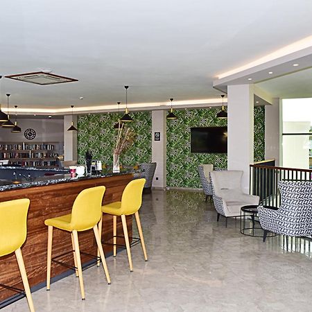 גומבט Parkim Ayaz Hotel מראה חיצוני תמונה