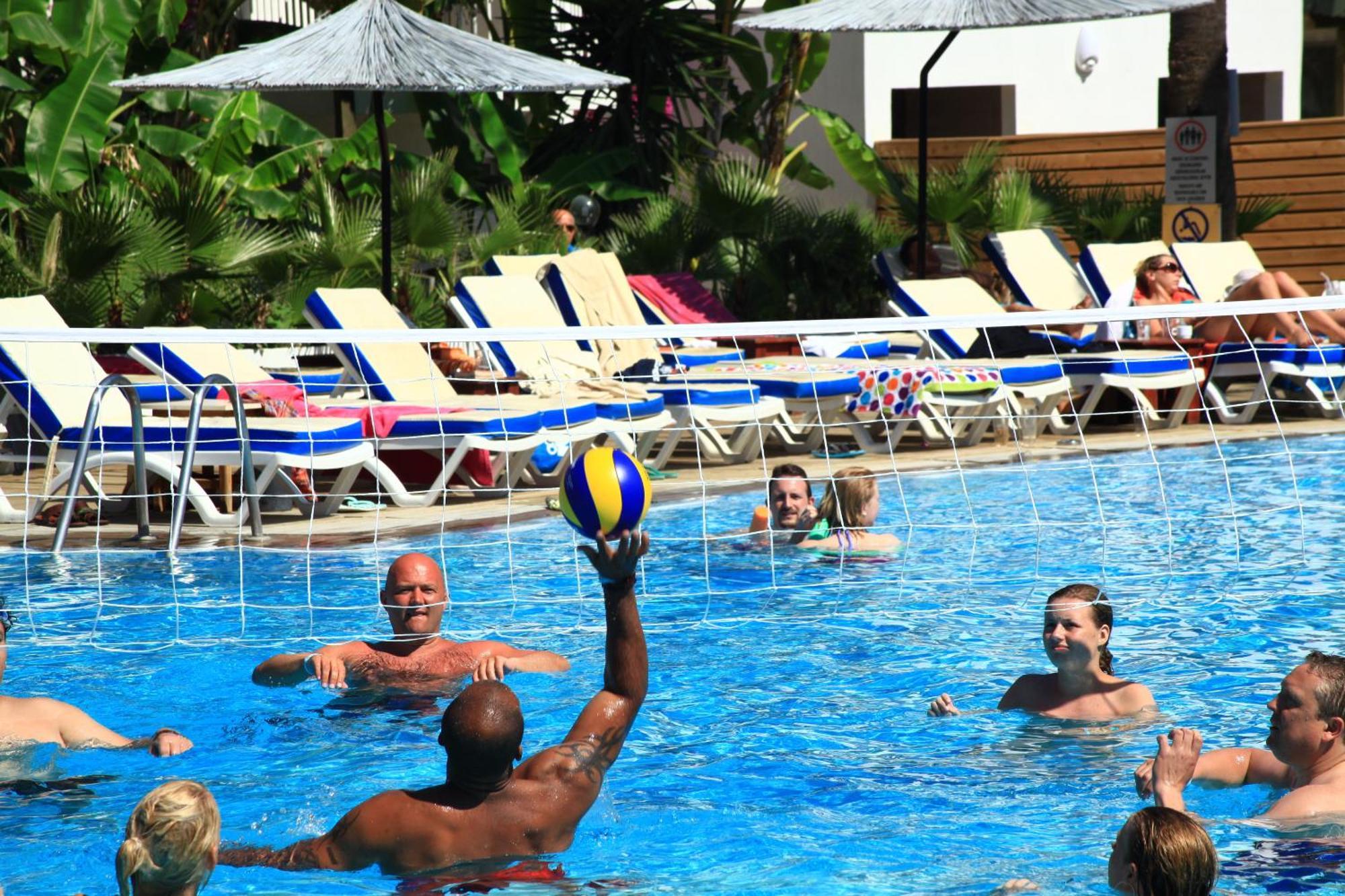 גומבט Parkim Ayaz Hotel מראה חיצוני תמונה