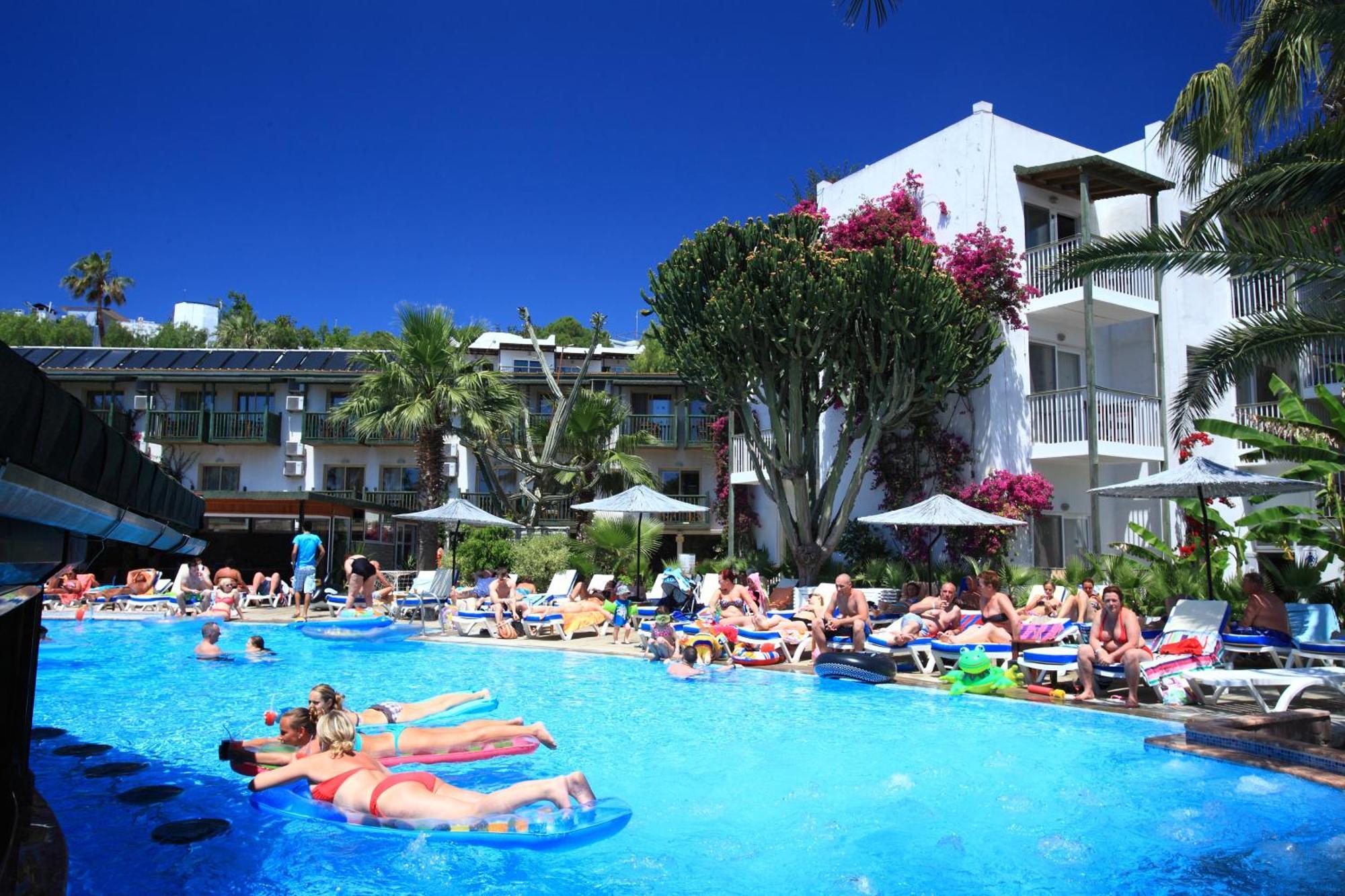 גומבט Parkim Ayaz Hotel מראה חיצוני תמונה