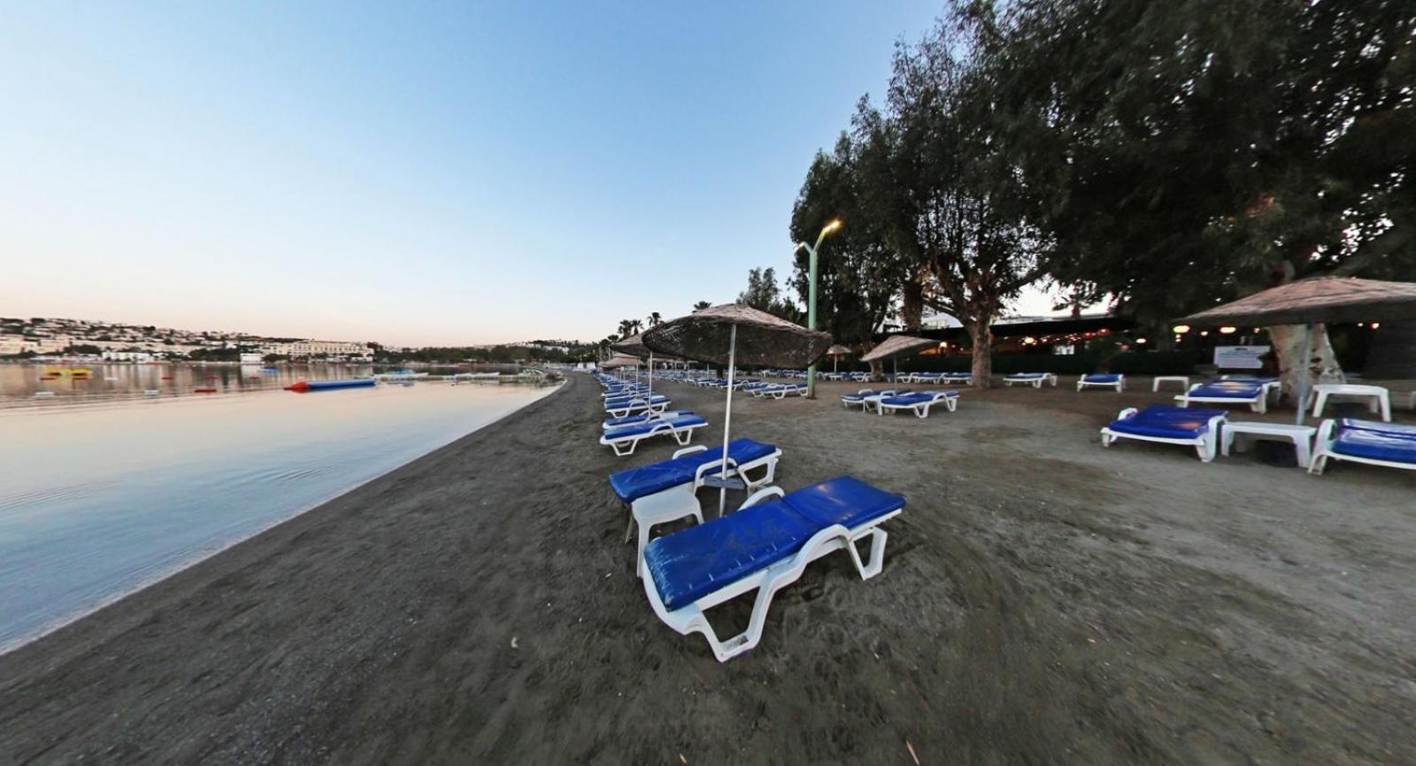 גומבט Parkim Ayaz Hotel מראה חיצוני תמונה