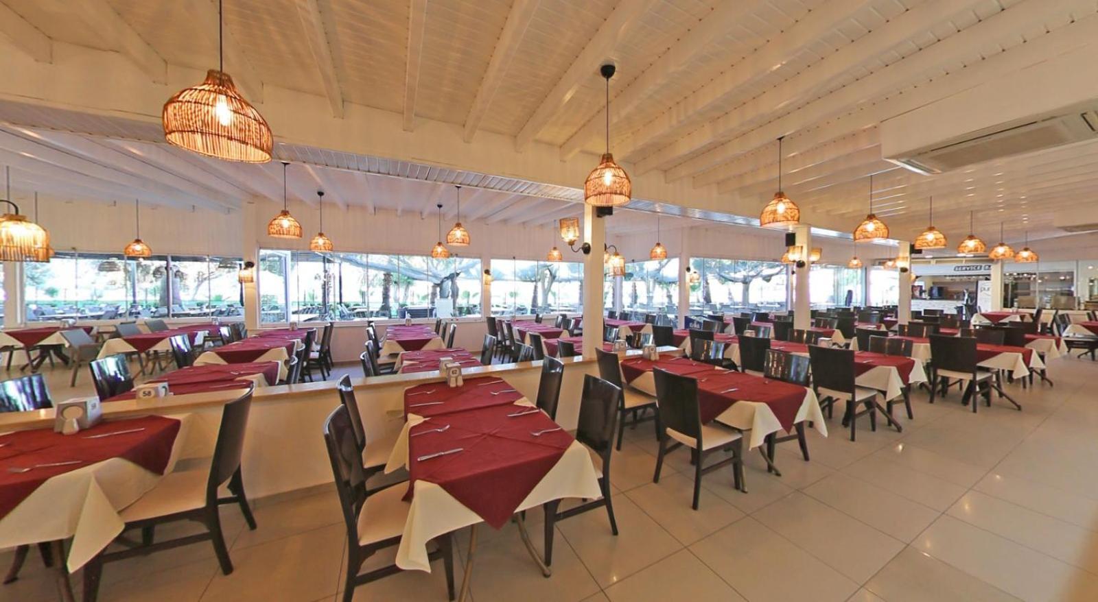 גומבט Parkim Ayaz Hotel מראה חיצוני תמונה