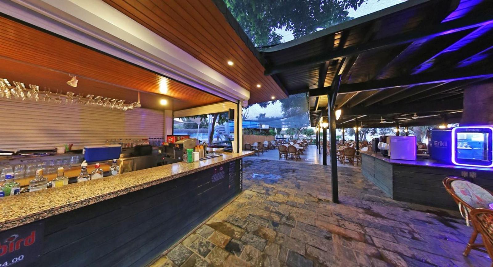 גומבט Parkim Ayaz Hotel מראה חיצוני תמונה
