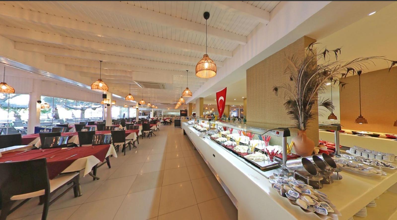 גומבט Parkim Ayaz Hotel מראה חיצוני תמונה
