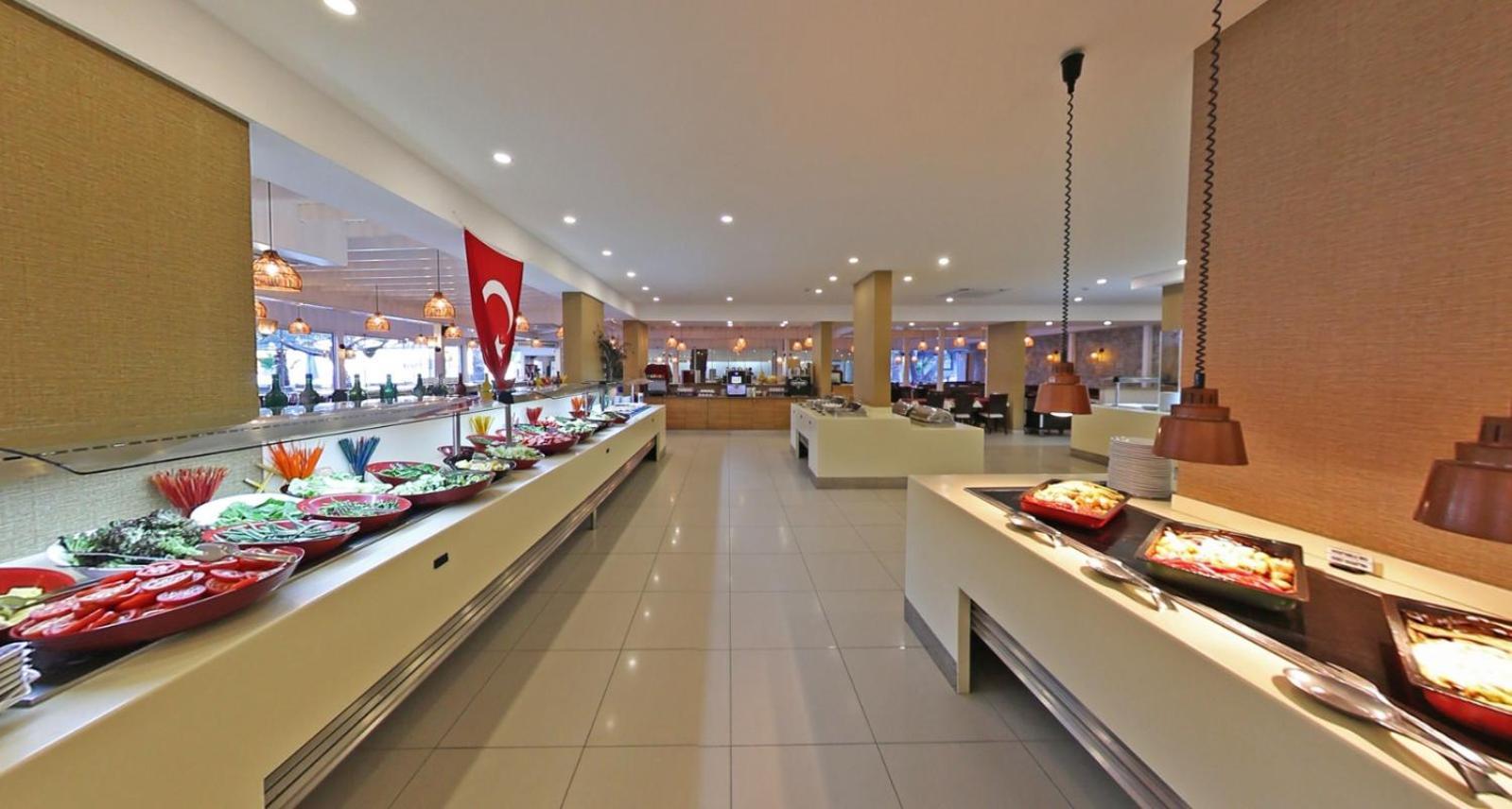 גומבט Parkim Ayaz Hotel מראה חיצוני תמונה