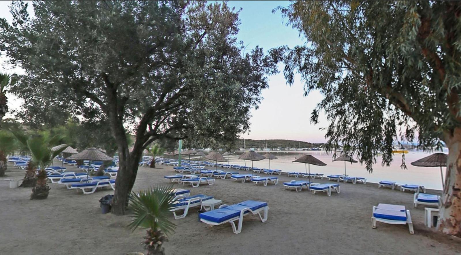 גומבט Parkim Ayaz Hotel מראה חיצוני תמונה
