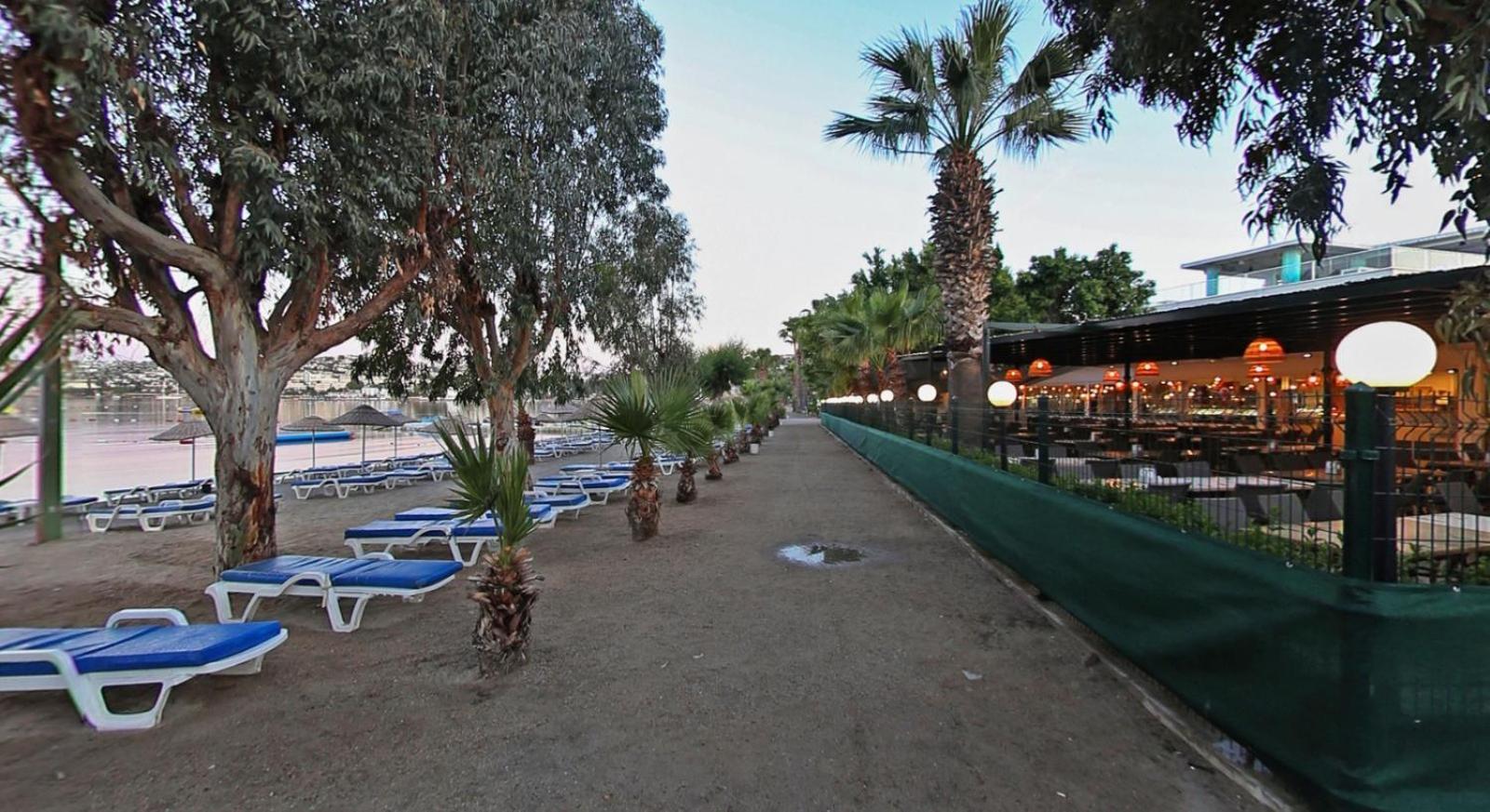 גומבט Parkim Ayaz Hotel מראה חיצוני תמונה