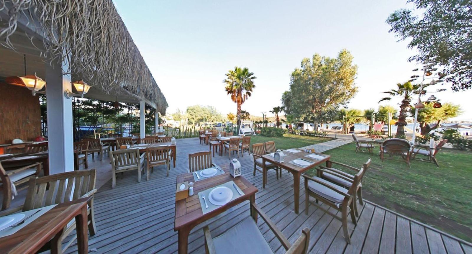 גומבט Parkim Ayaz Hotel מראה חיצוני תמונה