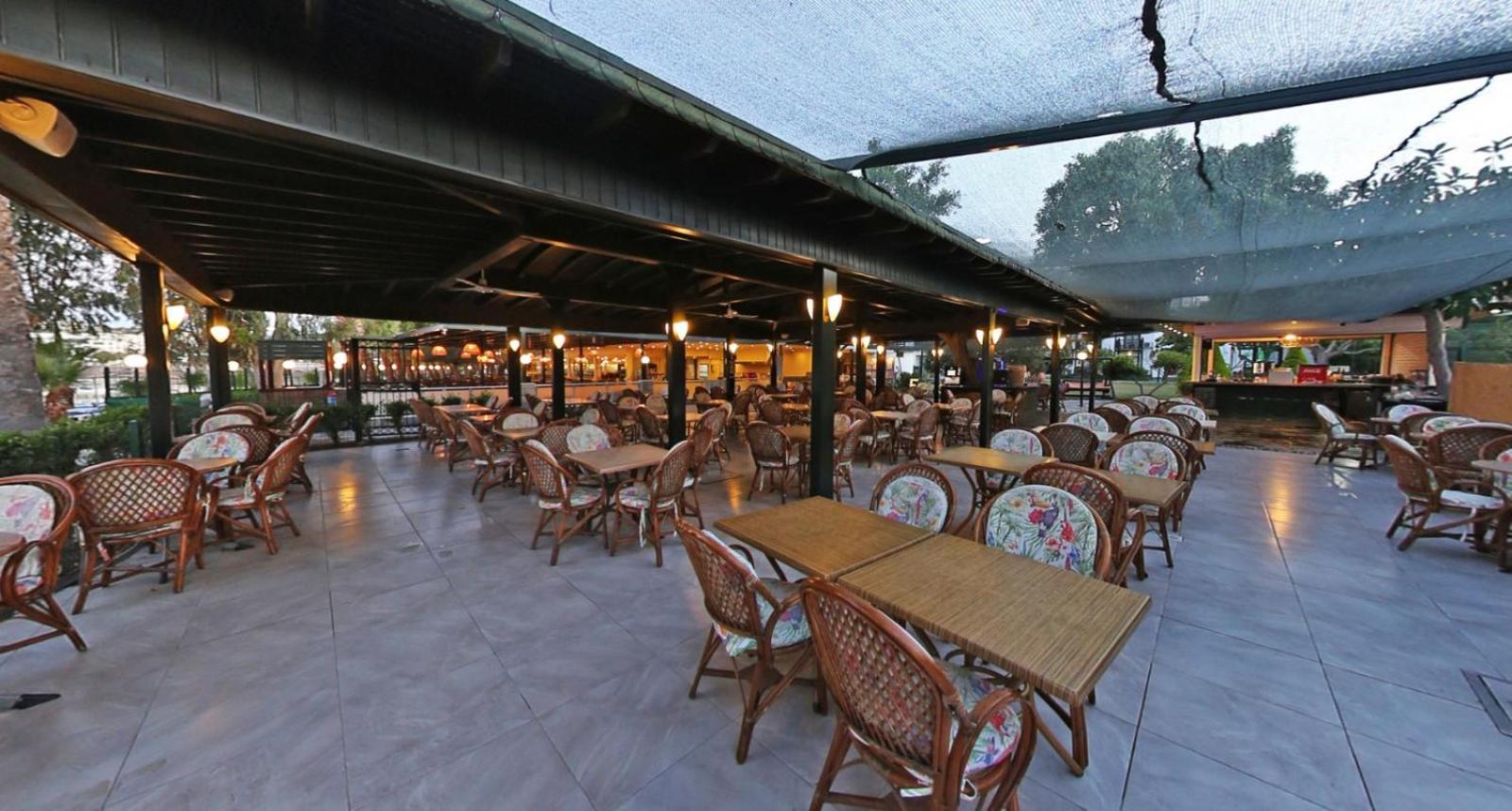 גומבט Parkim Ayaz Hotel מראה חיצוני תמונה