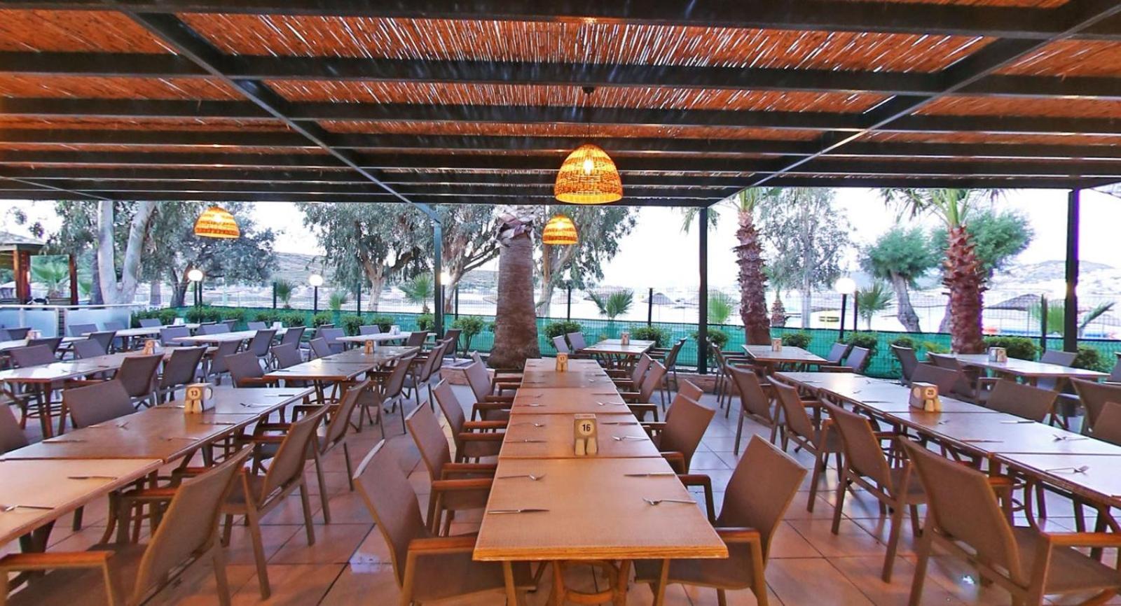 גומבט Parkim Ayaz Hotel מראה חיצוני תמונה