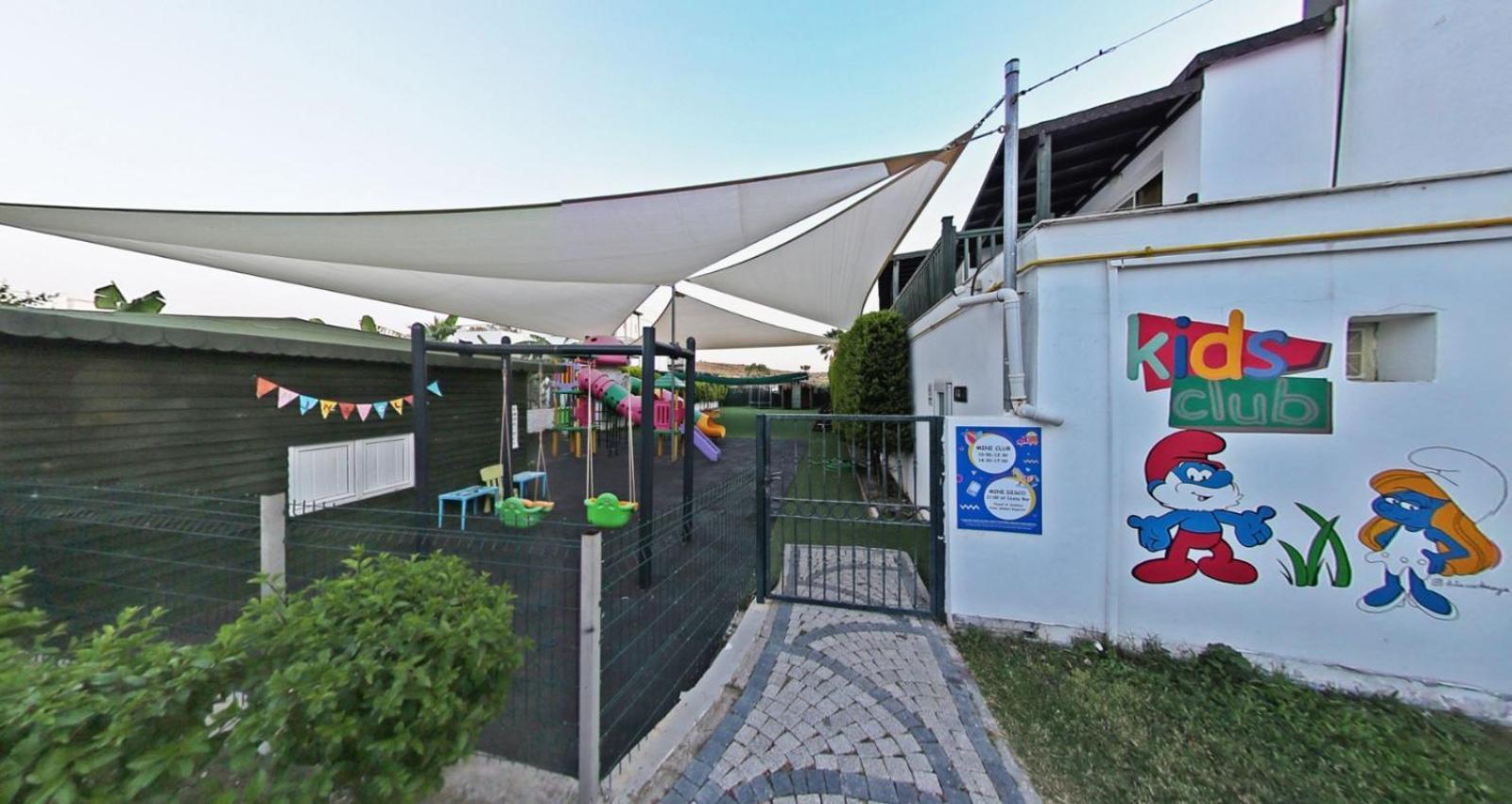 גומבט Parkim Ayaz Hotel מראה חיצוני תמונה