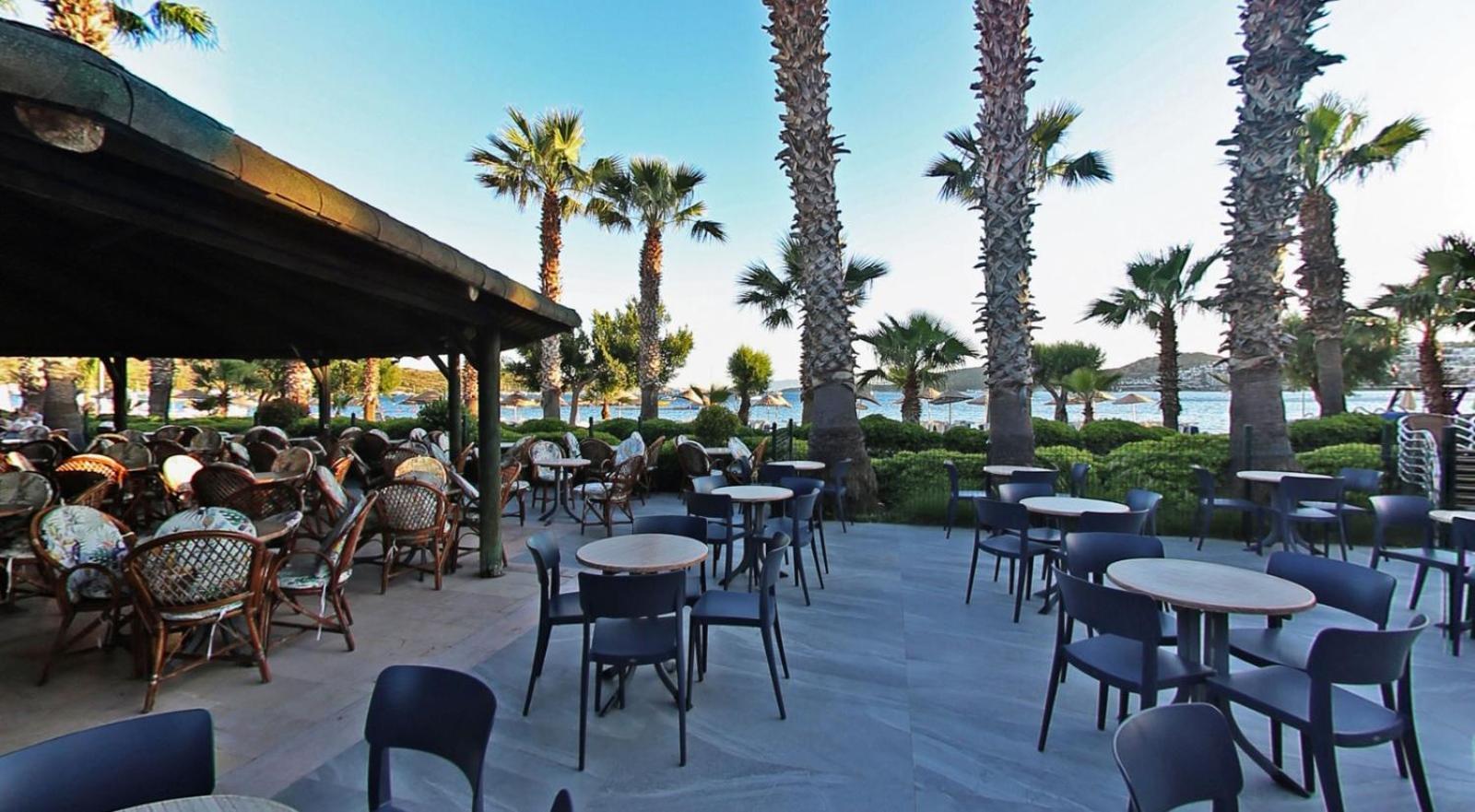 גומבט Parkim Ayaz Hotel מראה חיצוני תמונה