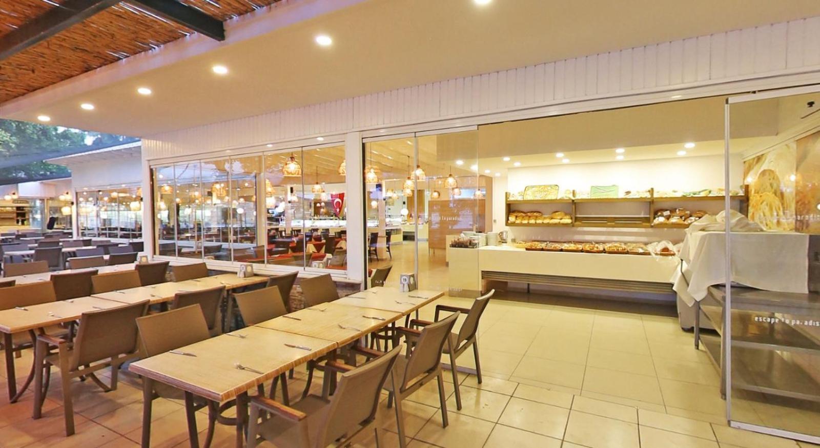 גומבט Parkim Ayaz Hotel מראה חיצוני תמונה