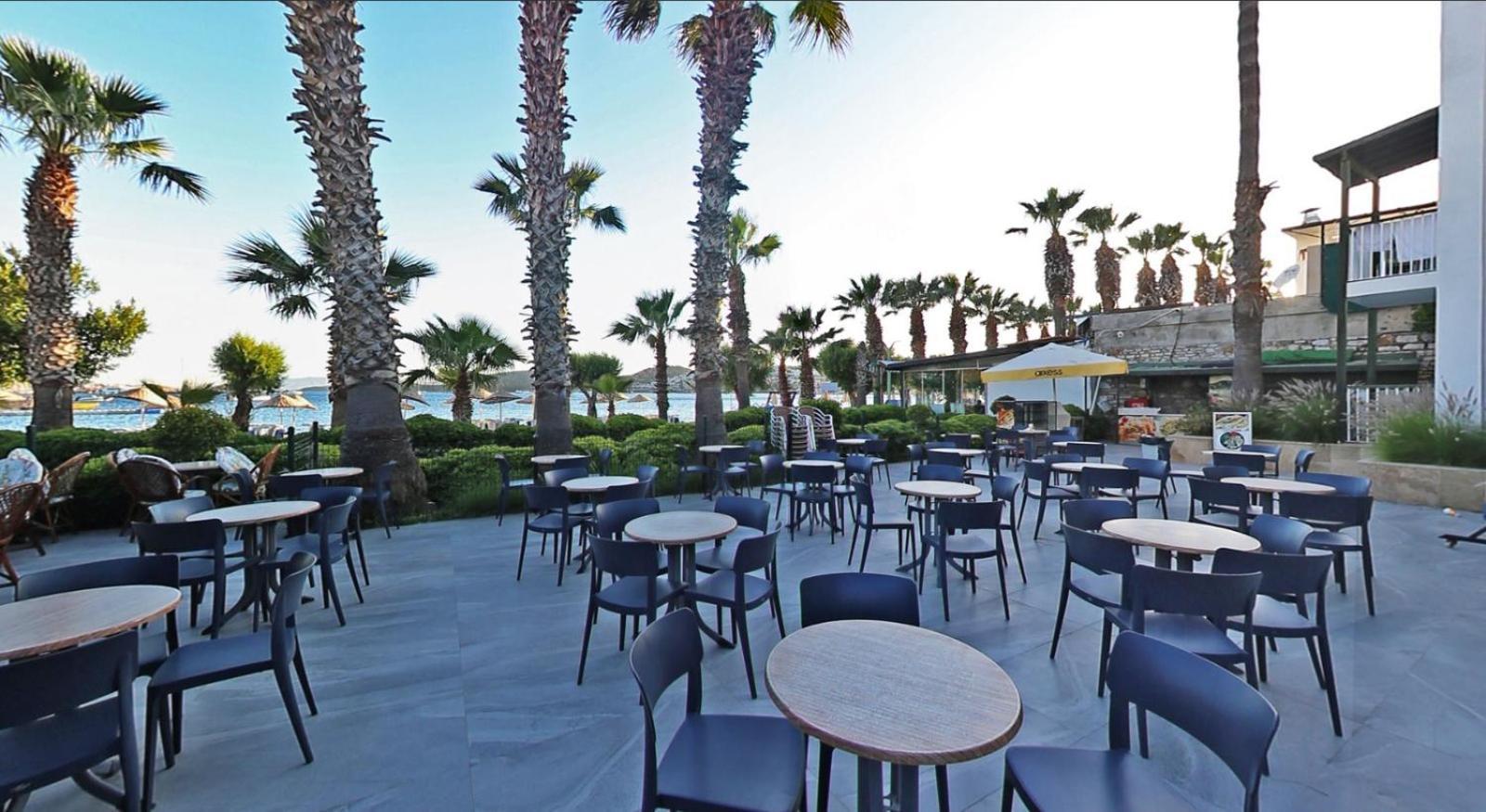 גומבט Parkim Ayaz Hotel מראה חיצוני תמונה