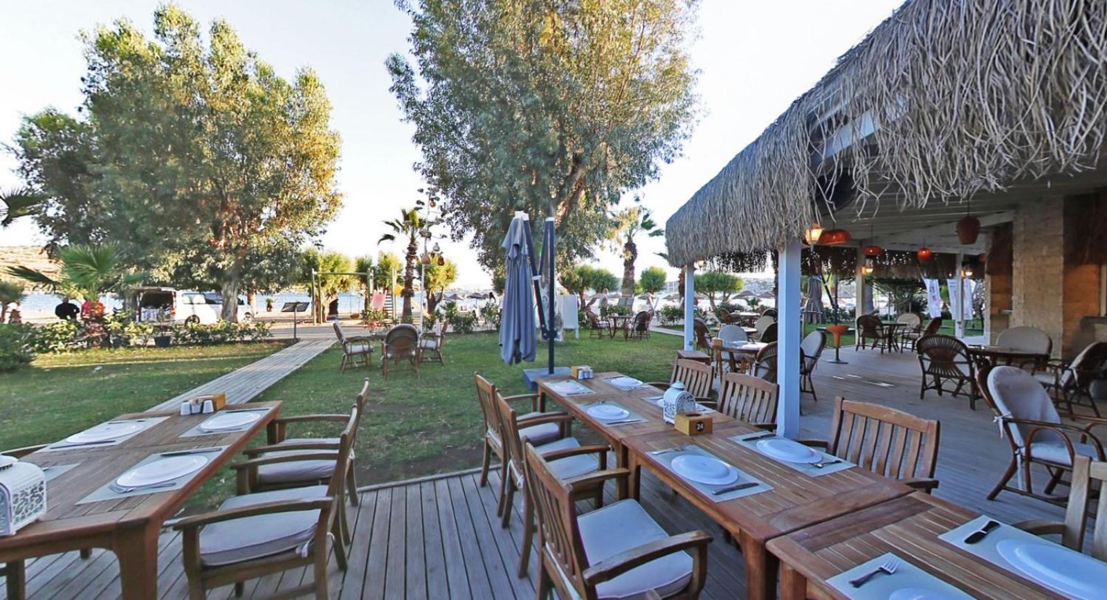 גומבט Parkim Ayaz Hotel מראה חיצוני תמונה