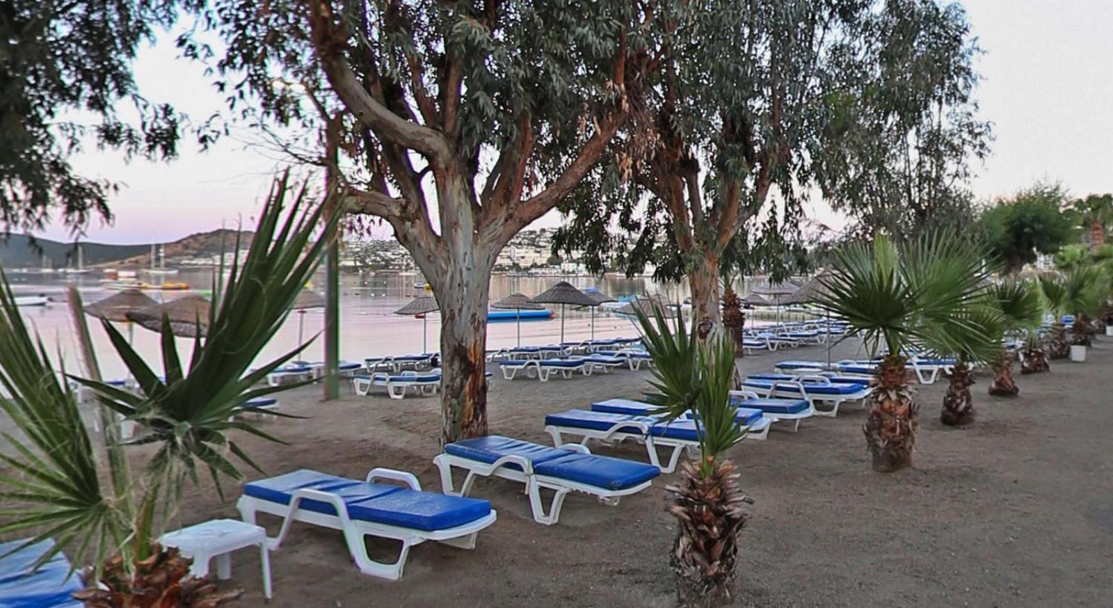 גומבט Parkim Ayaz Hotel מראה חיצוני תמונה