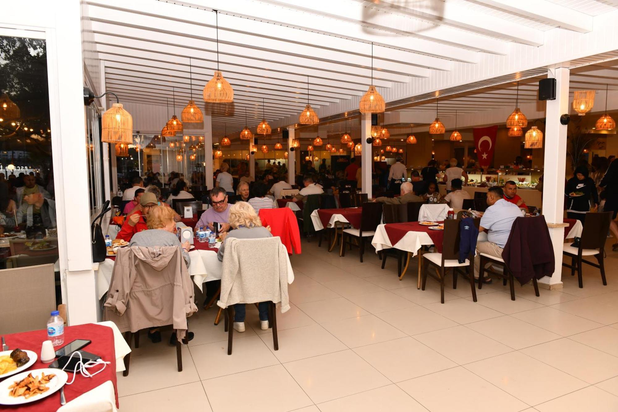 גומבט Parkim Ayaz Hotel מראה חיצוני תמונה