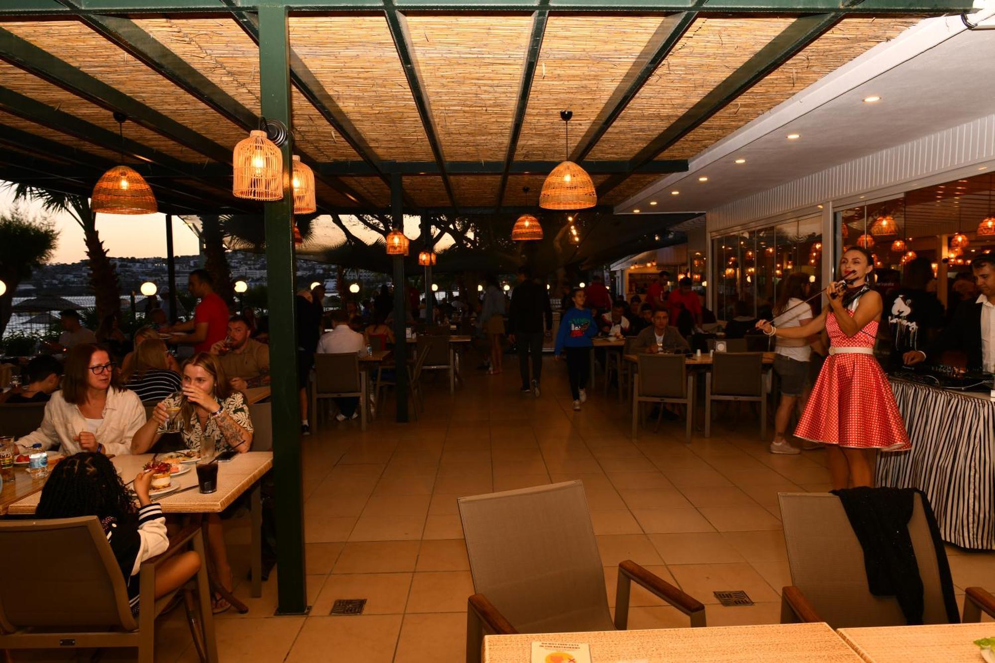 גומבט Parkim Ayaz Hotel מראה חיצוני תמונה