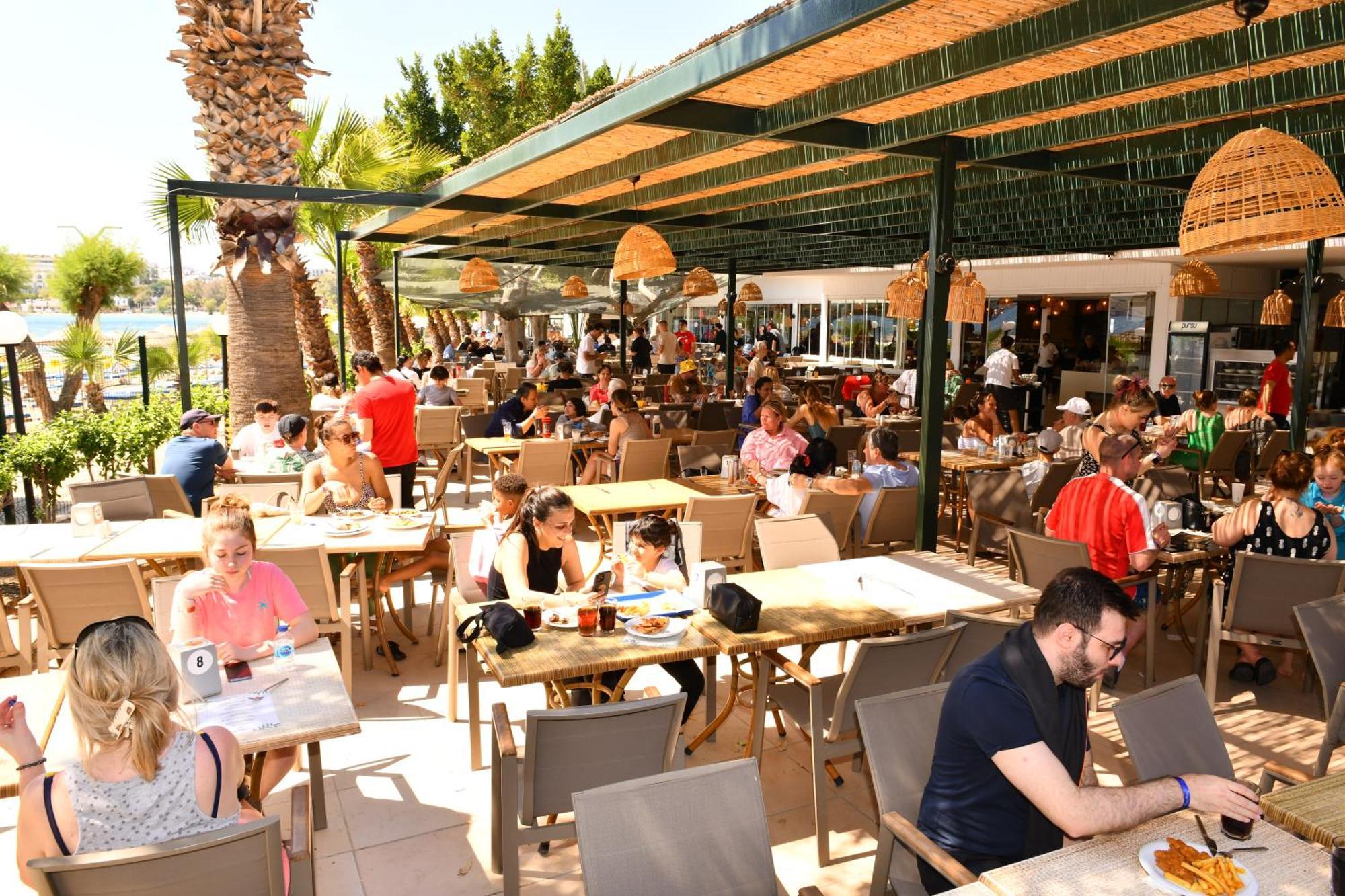 גומבט Parkim Ayaz Hotel מראה חיצוני תמונה